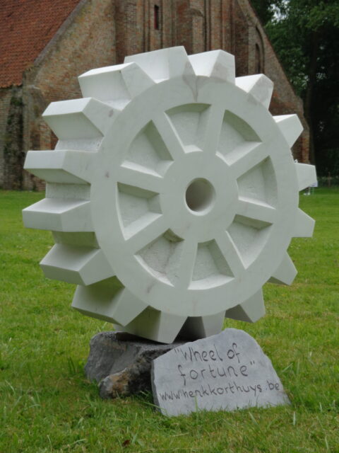 Henk Korthuijs-Wheel of Fortune